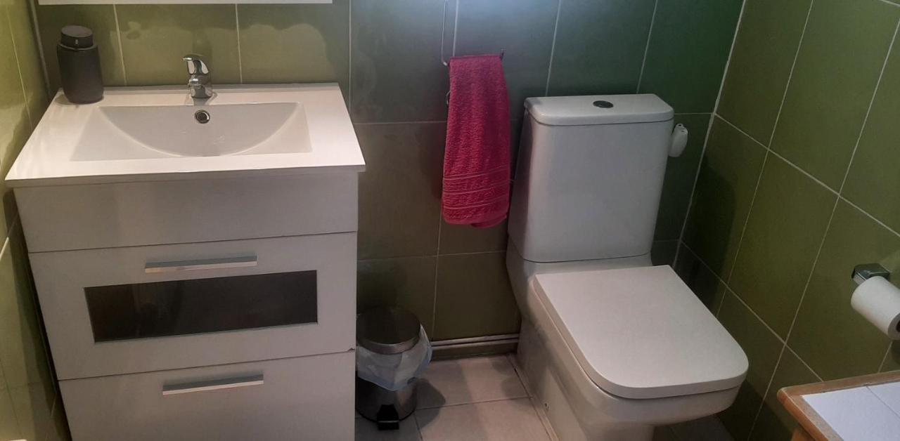 Kasa Karmen Appartement Fuenmayor Buitenkant foto