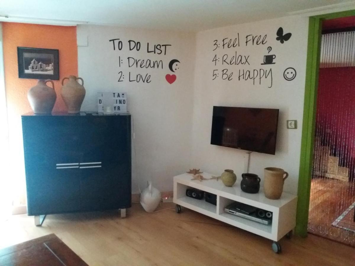 Kasa Karmen Appartement Fuenmayor Buitenkant foto