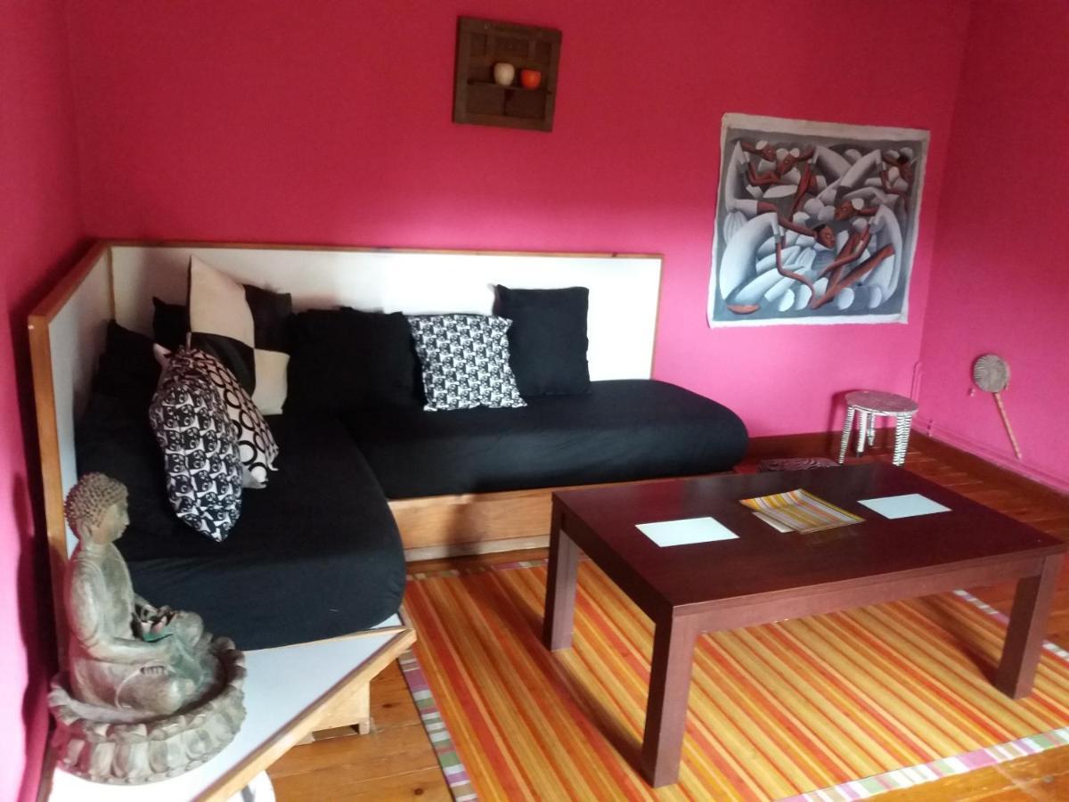 Kasa Karmen Appartement Fuenmayor Buitenkant foto